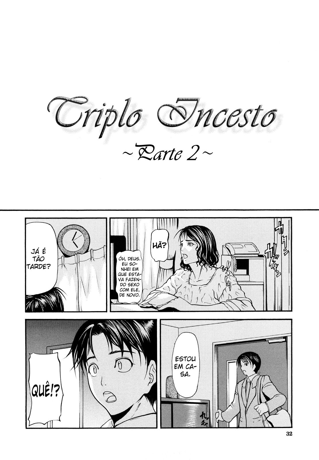 Sanmi Ittai Capitulo 3 - pagina 2 Sanmi Ittai Capitulo 3 - pagina 2