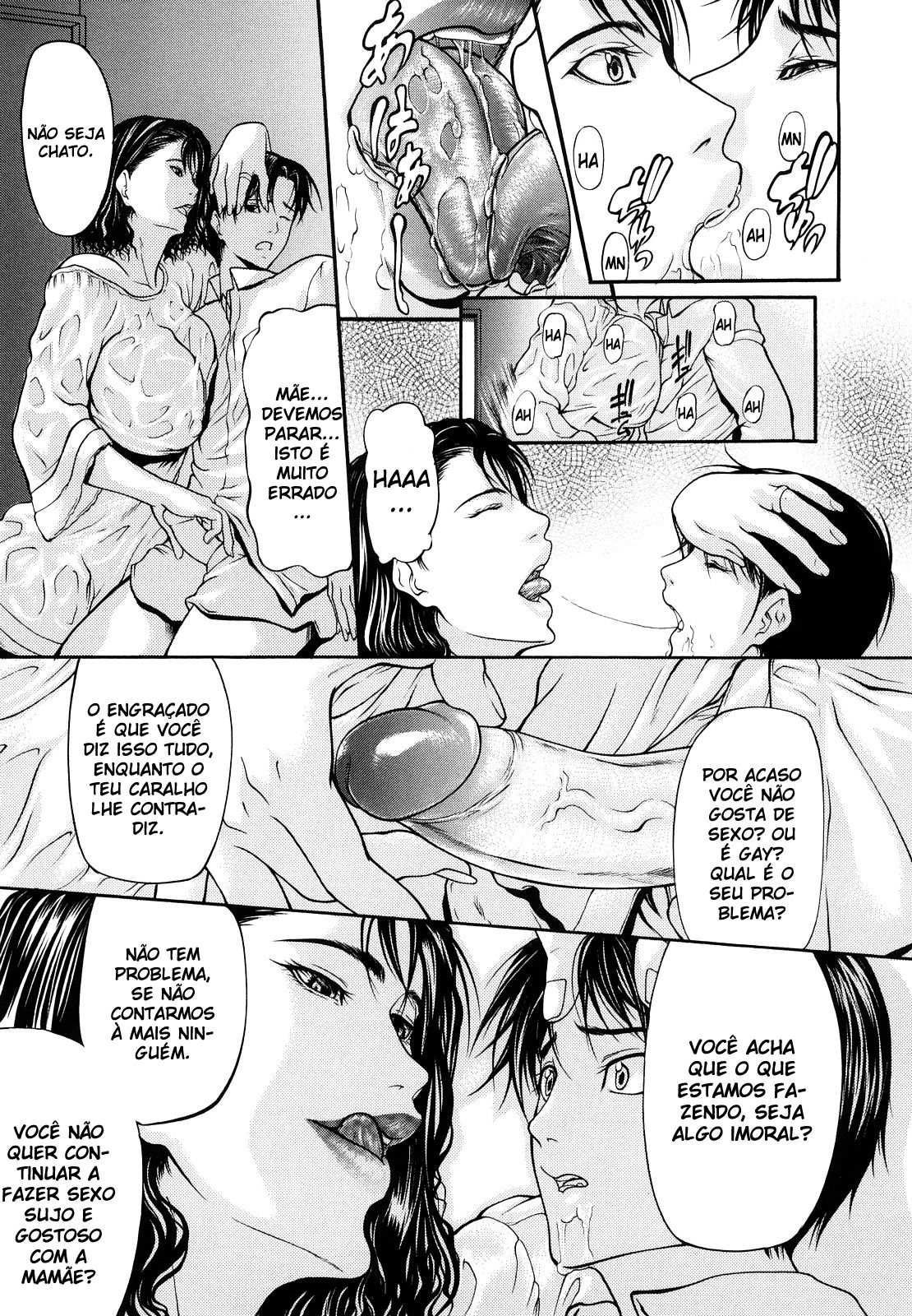 Sanmi Ittai Capitulo 3 - pagina 5 Sanmi Ittai Capitulo 3 - pagina 5