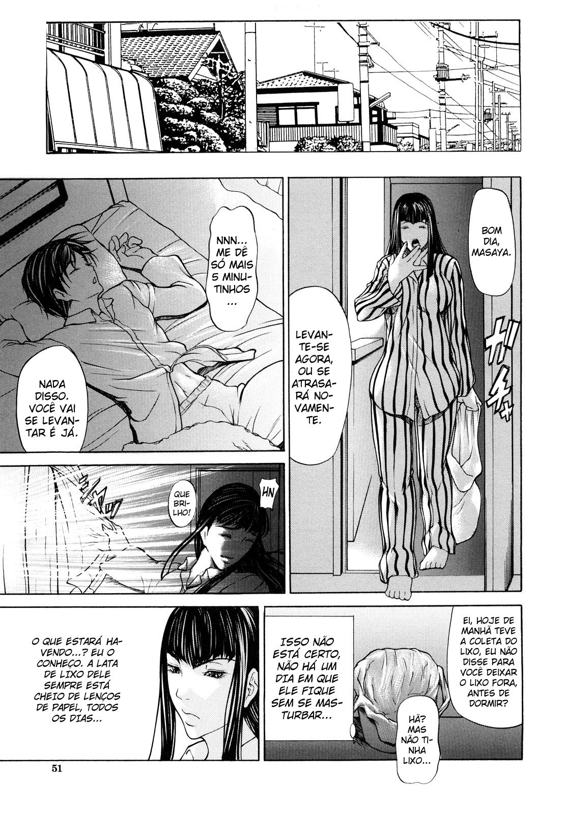 Sanmi Ittai Capitulo 4 - pagina 1 Sanmi Ittai Capitulo 4 - pagina 1