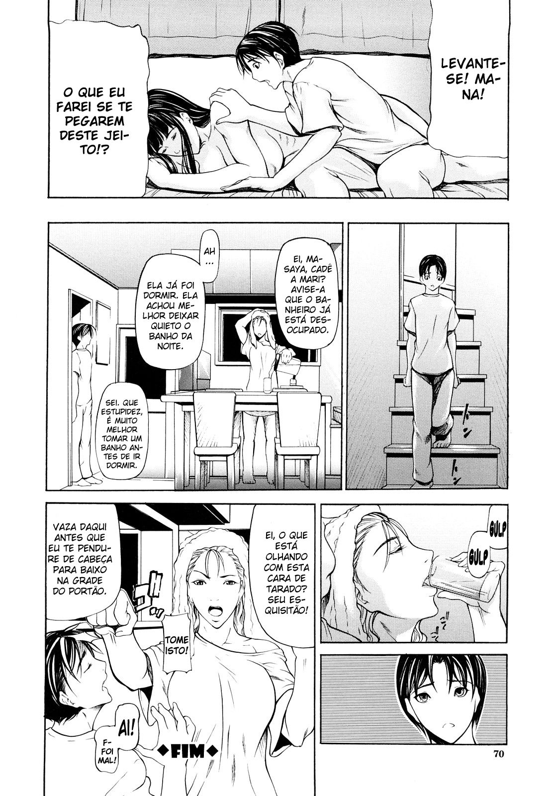 Sanmi Ittai Capitulo 4 - pagina 20 Sanmi Ittai Capitulo 4 - pagina 20
