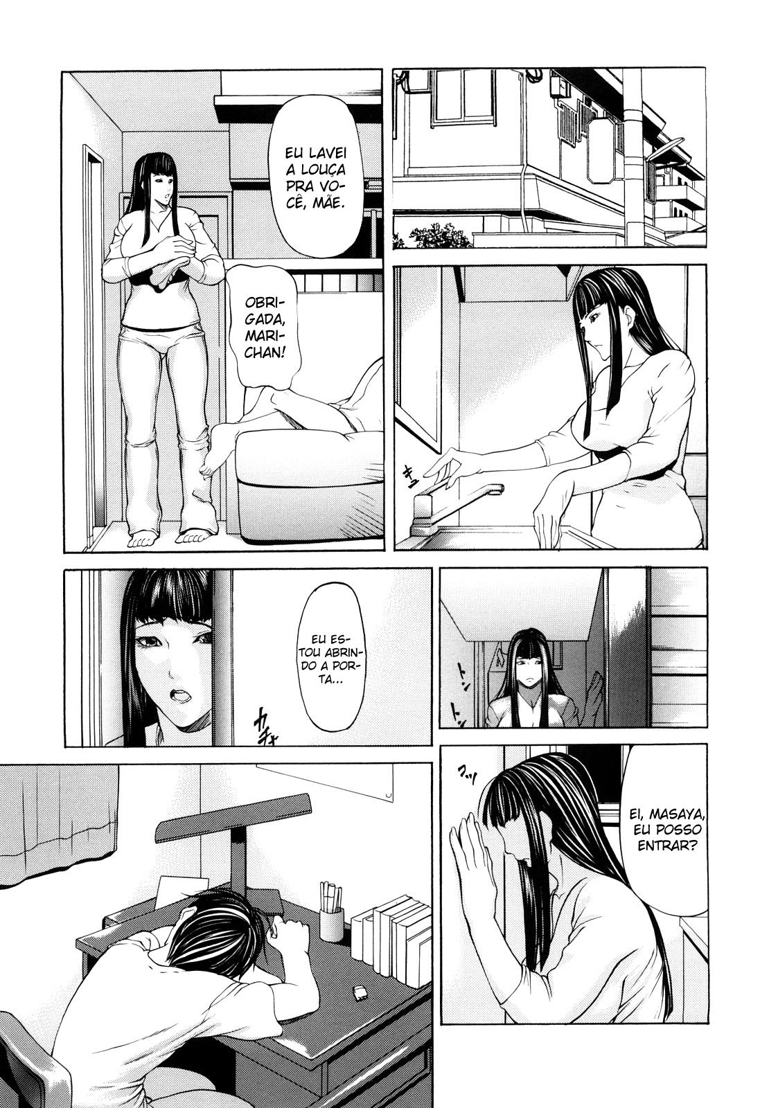 Sanmi Ittai Capitulo 4 - pagina 3 Sanmi Ittai Capitulo 4 - pagina 3