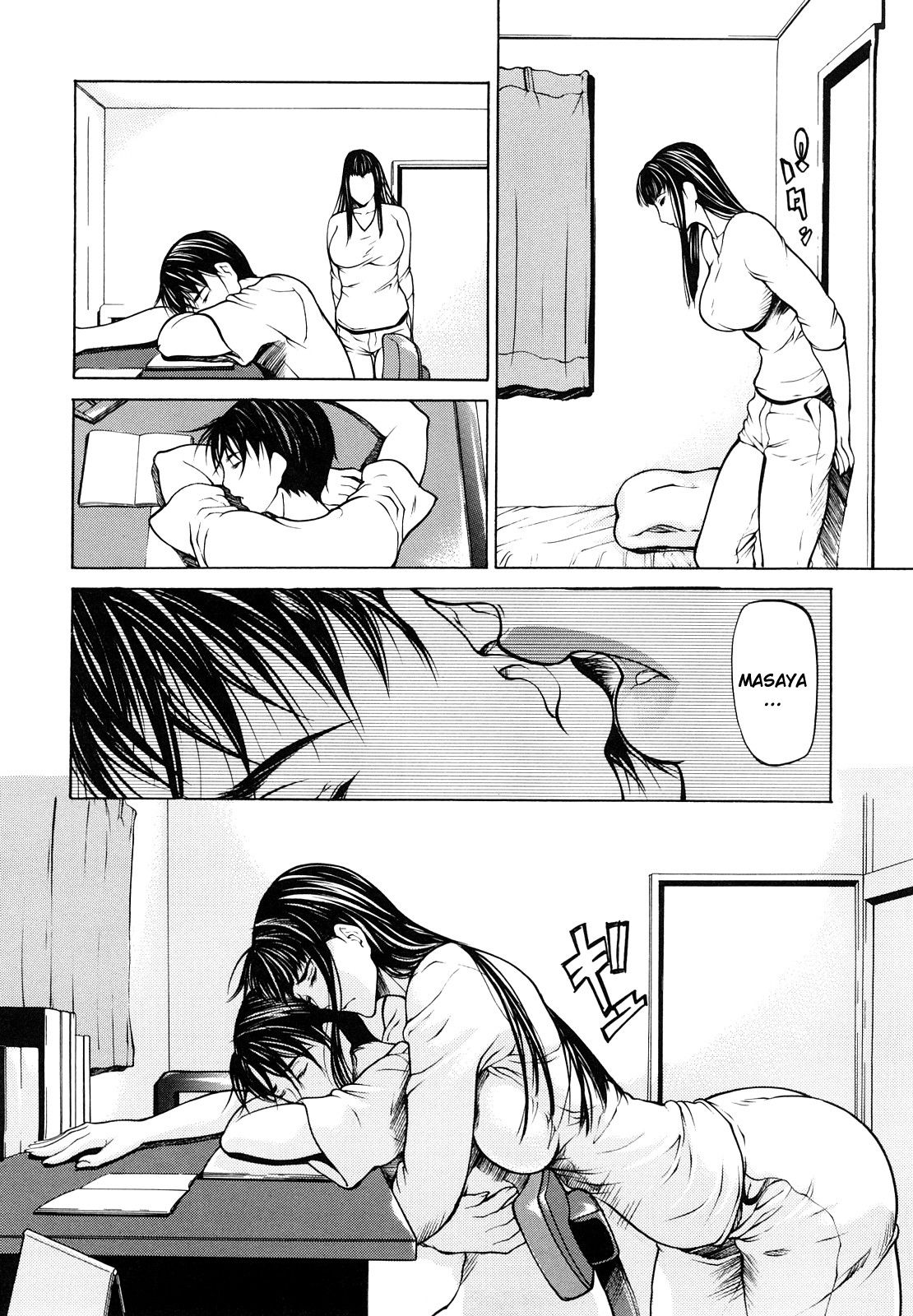 Sanmi Ittai Capitulo 4 - pagina 4 Sanmi Ittai Capitulo 4 - pagina 4