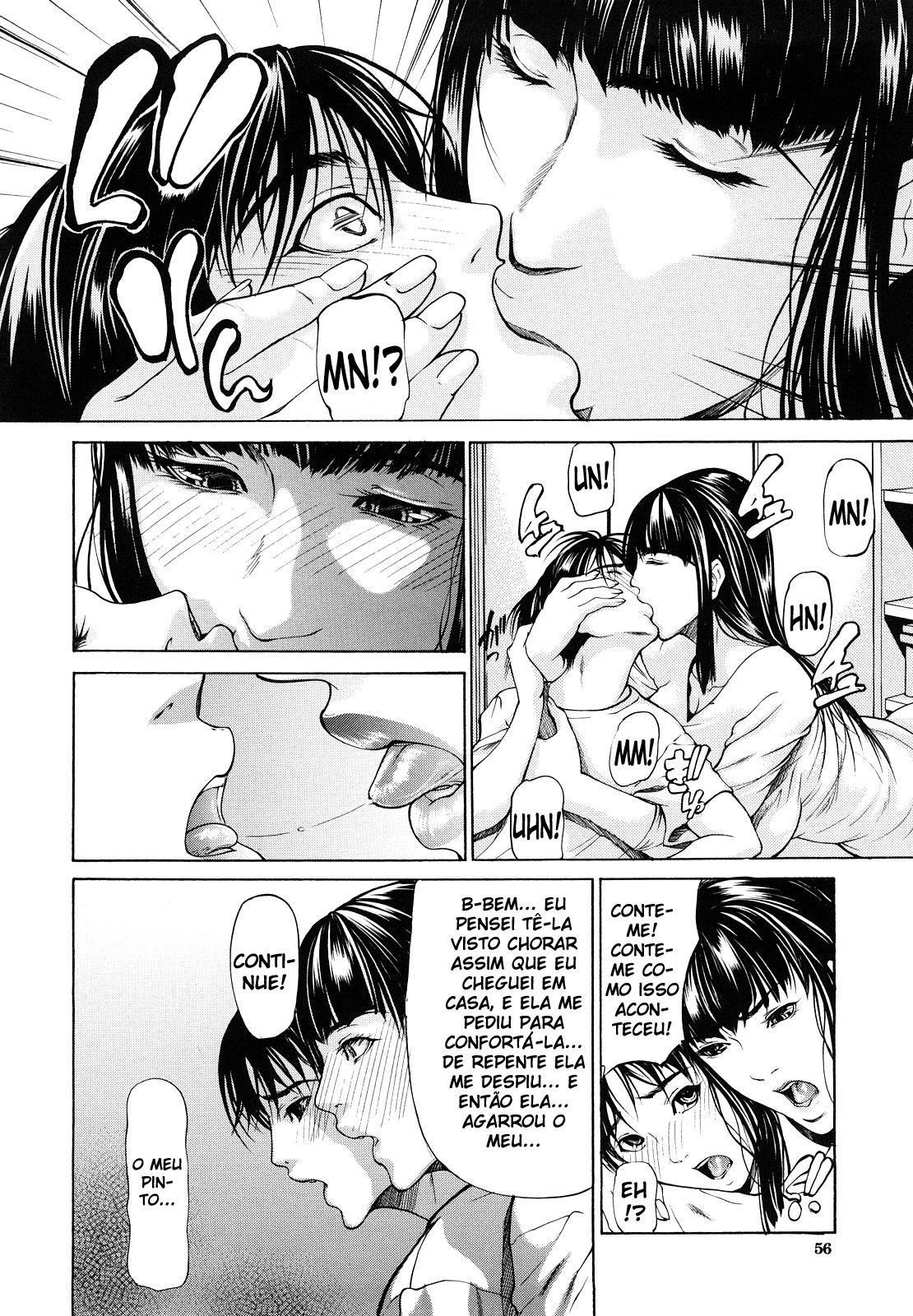 Sanmi Ittai Capitulo 4 - pagina 6 Sanmi Ittai Capitulo 4 - pagina 6