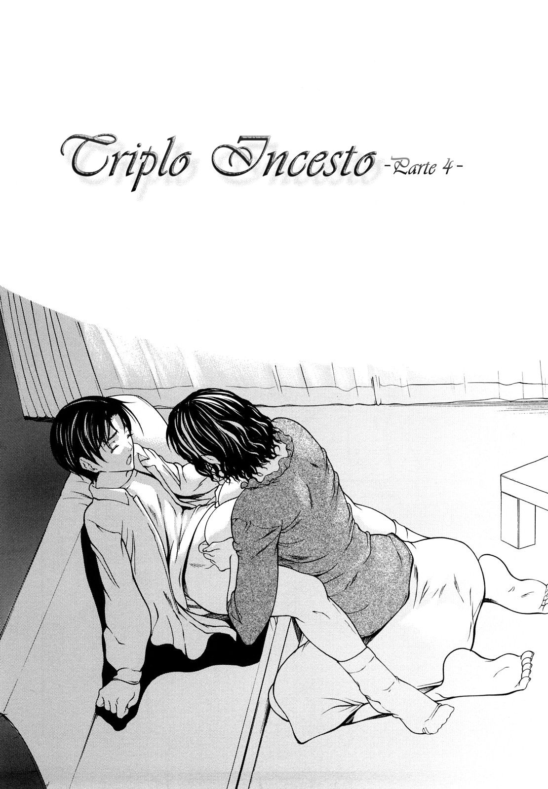 Sanmi Ittai Capitulo 5 - pagina 2 Sanmi Ittai Capitulo 5 - pagina 2