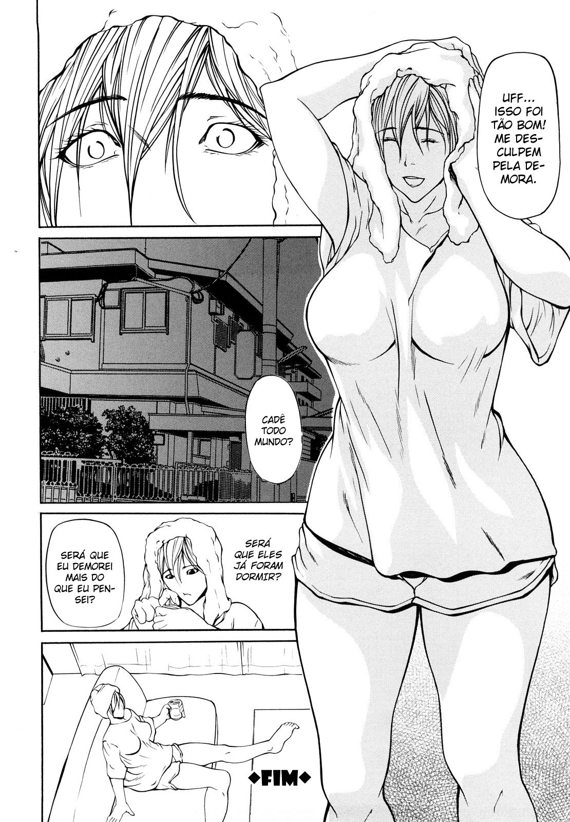 Sanmi Ittai Capitulo 5 - pagina 20 Sanmi Ittai Capitulo 5 - pagina 20