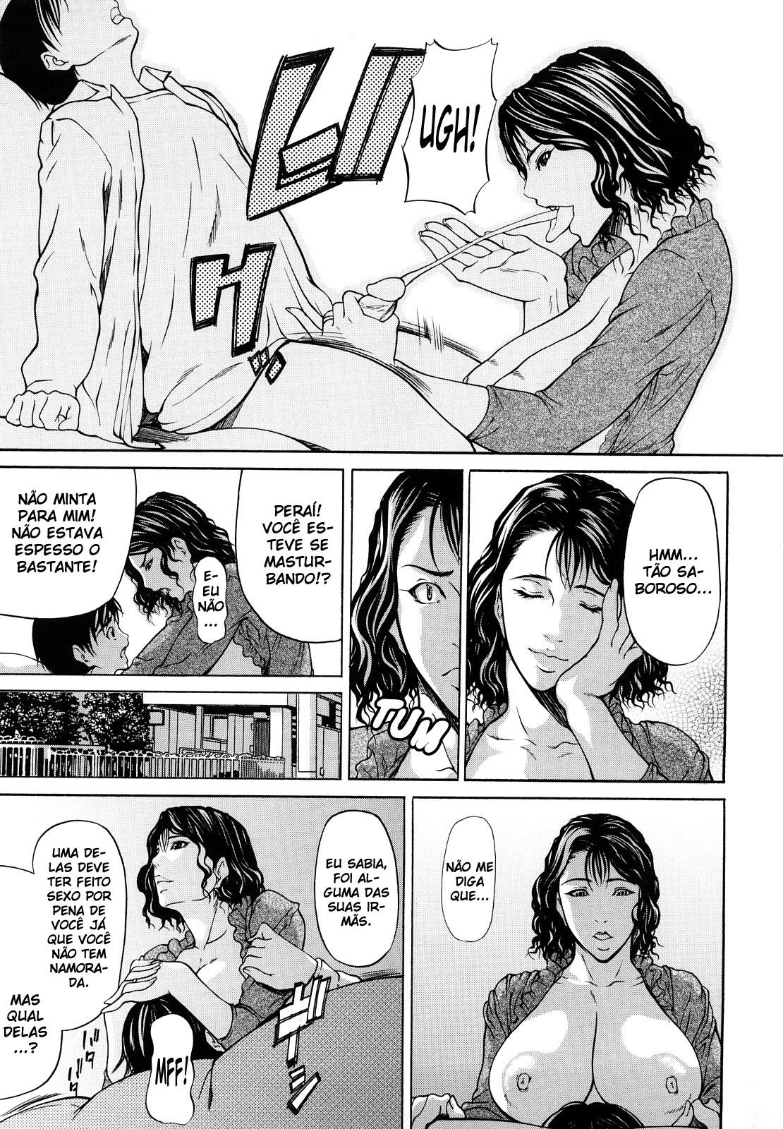 Sanmi Ittai Capitulo 5 - pagina 3 Sanmi Ittai Capitulo 5 - pagina 3