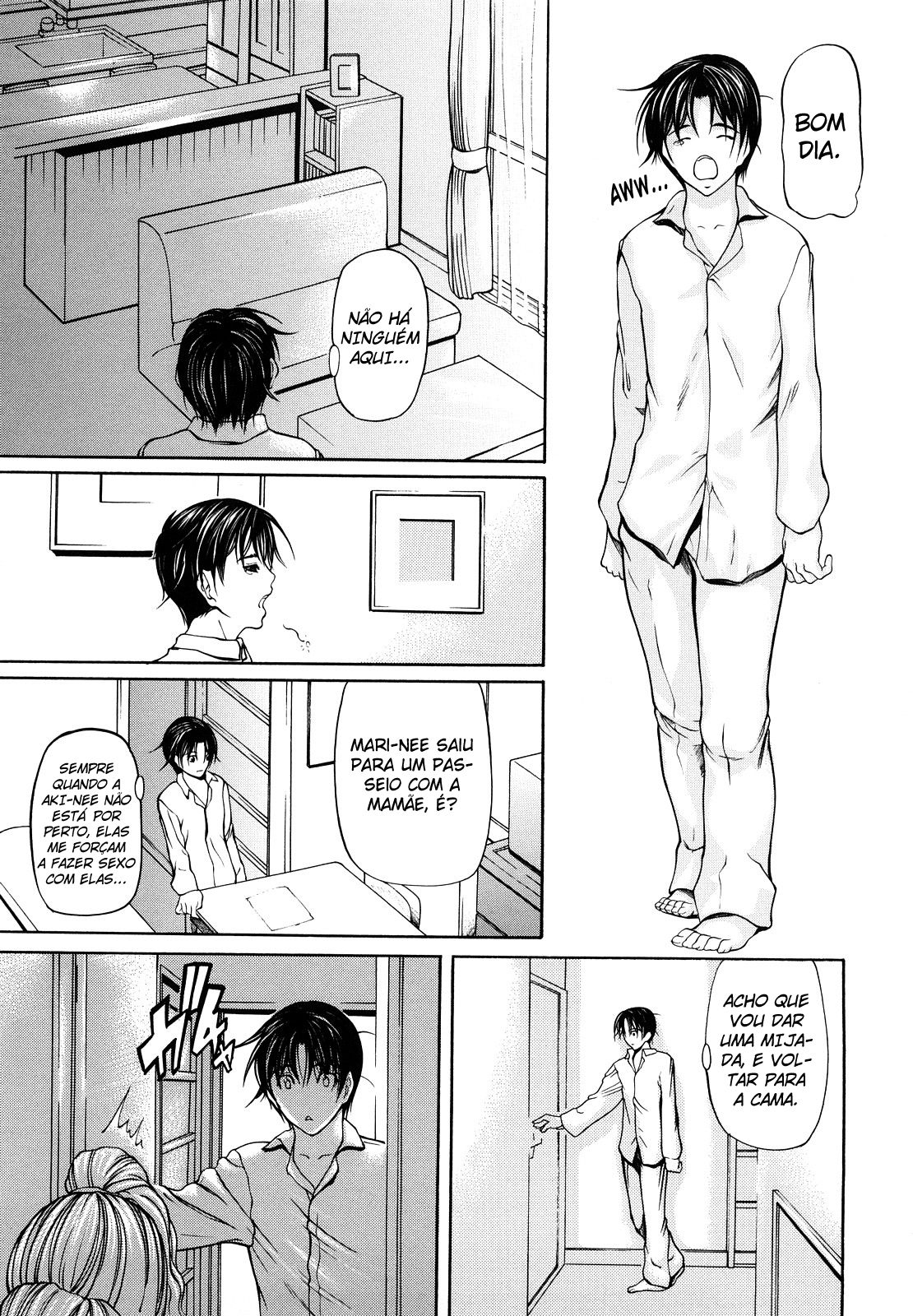 Sanmi Ittai Capitulo 6 - pagina 1 Sanmi Ittai Capitulo 6 - pagina 1