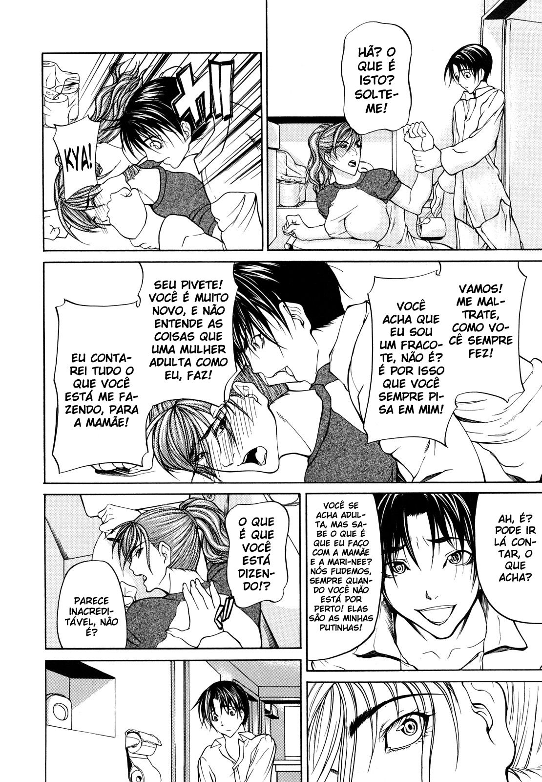 Sanmi Ittai Capitulo 6 - pagina 4 Sanmi Ittai Capitulo 6 - pagina 4