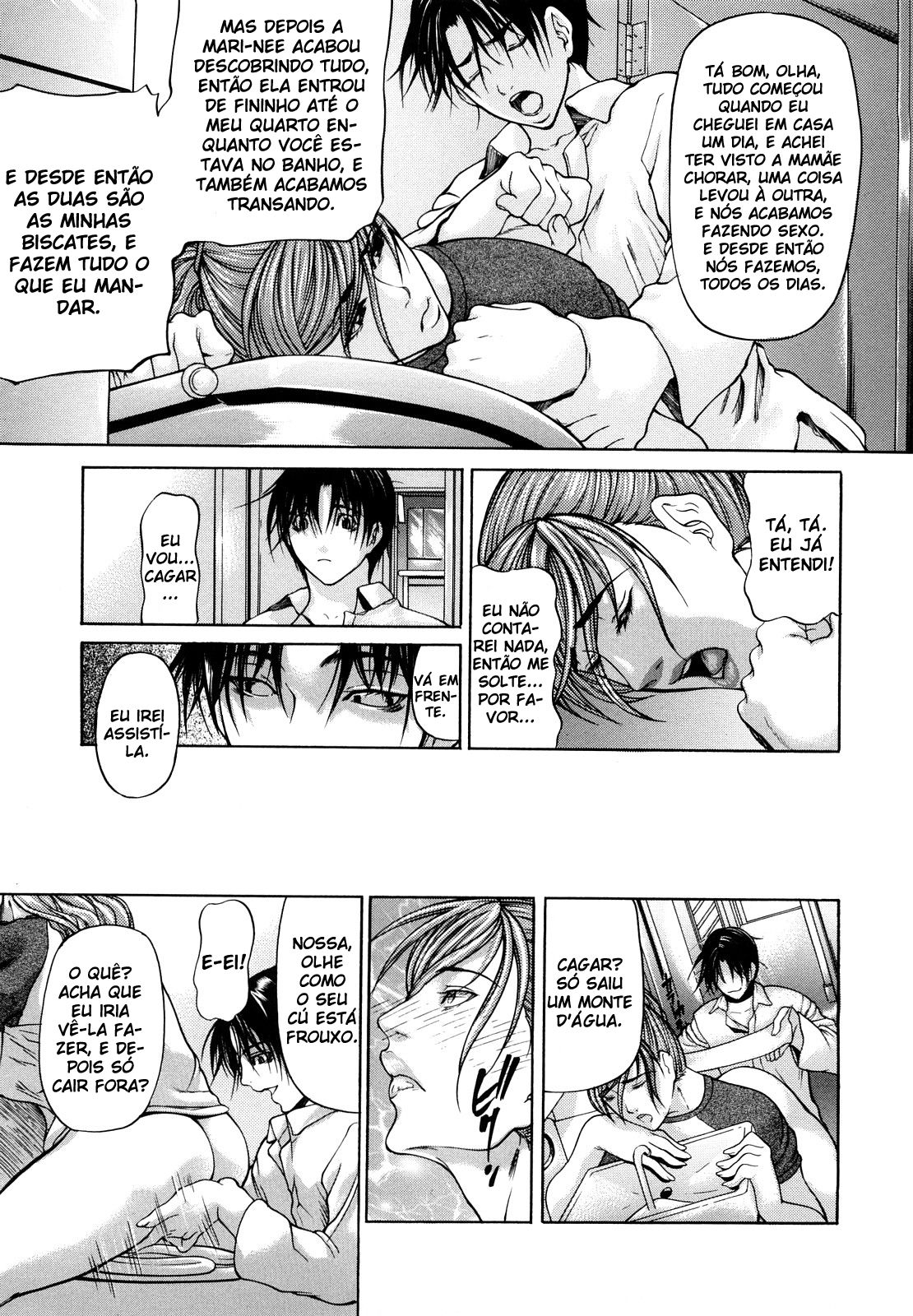 Sanmi Ittai Capitulo 6 - pagina 5 Sanmi Ittai Capitulo 6 - pagina 5