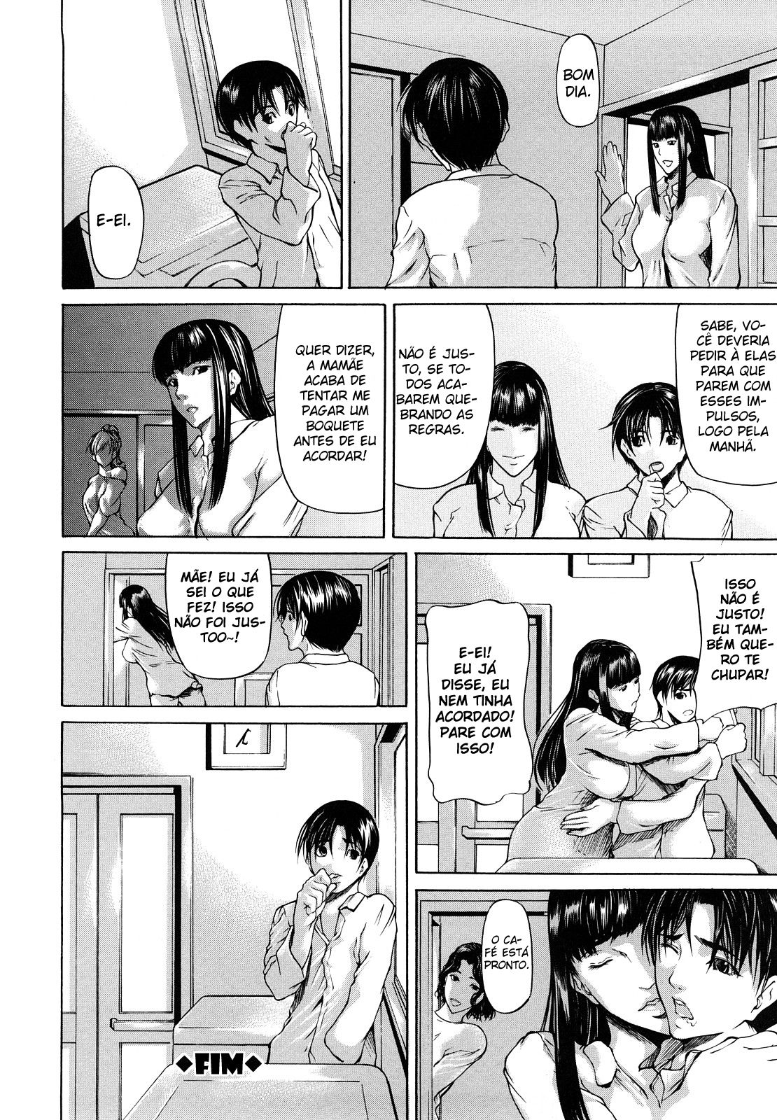 Sanmi Ittai Capitulo 8 - pagina 22 Sanmi Ittai Capitulo 8 - pagina 22