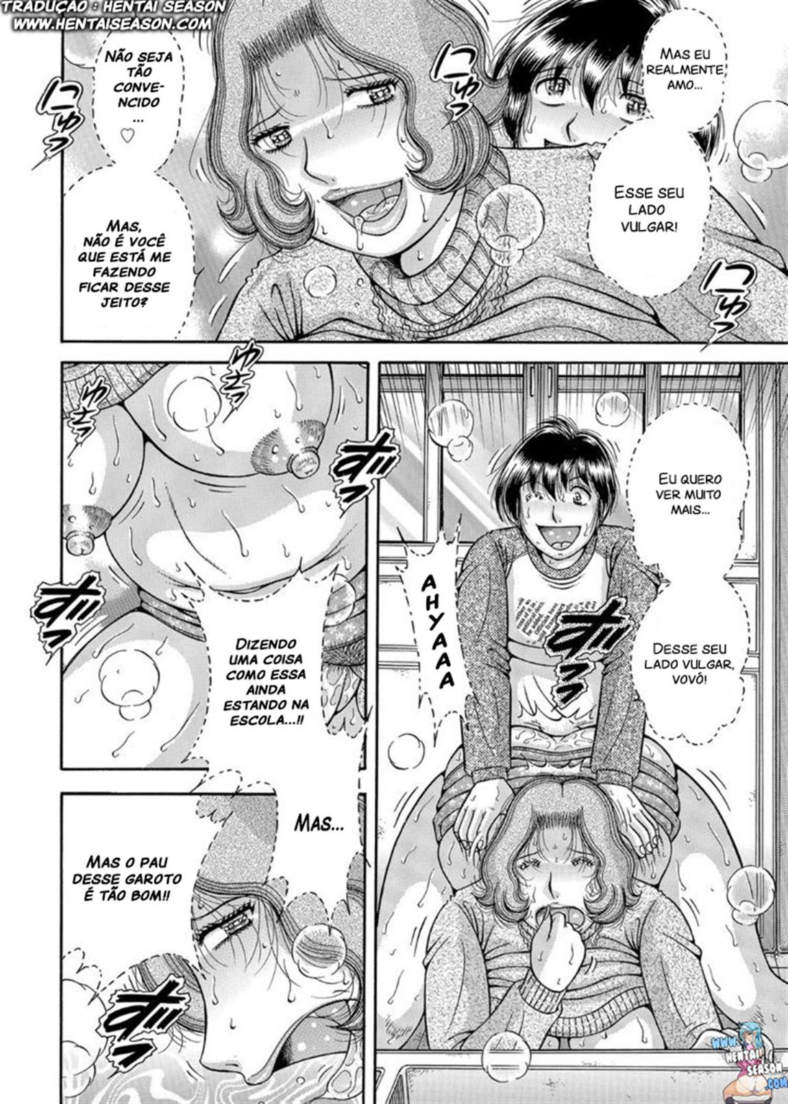 Sansedai Soukan ~Boku To Kaa-san To Obaa-chan~ Capitulo 2 - pagina 12 Sansedai Soukan ~Boku To Kaa-san To Obaa-chan~ Capitulo 2 - pagina 12