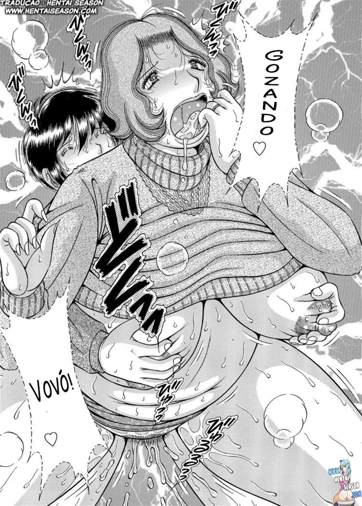 Sansedai Soukan ~Boku To Kaa-san To Obaa-chan~ Capitulo 2 - pagina 15 Sansedai Soukan ~Boku To Kaa-san To Obaa-chan~ Capitulo 2 - pagina 15