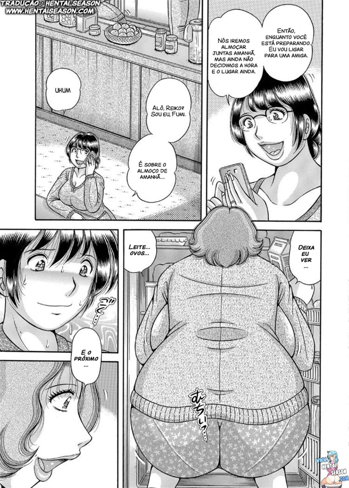 Sansedai Soukan ~Boku To Kaa-san To Obaa-chan~ Capitulo 2 - pagina 3 Sansedai Soukan ~Boku To Kaa-san To Obaa-chan~ Capitulo 2 - pagina 3