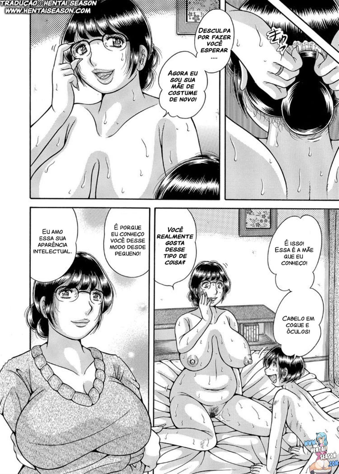 Sansedai Soukan ~Boku To Kaa-san To Obaa-chan~ Capitulo 4 - pagina 4 Sansedai Soukan ~Boku To Kaa-san To Obaa-chan~ Capitulo 4 - pagina 4