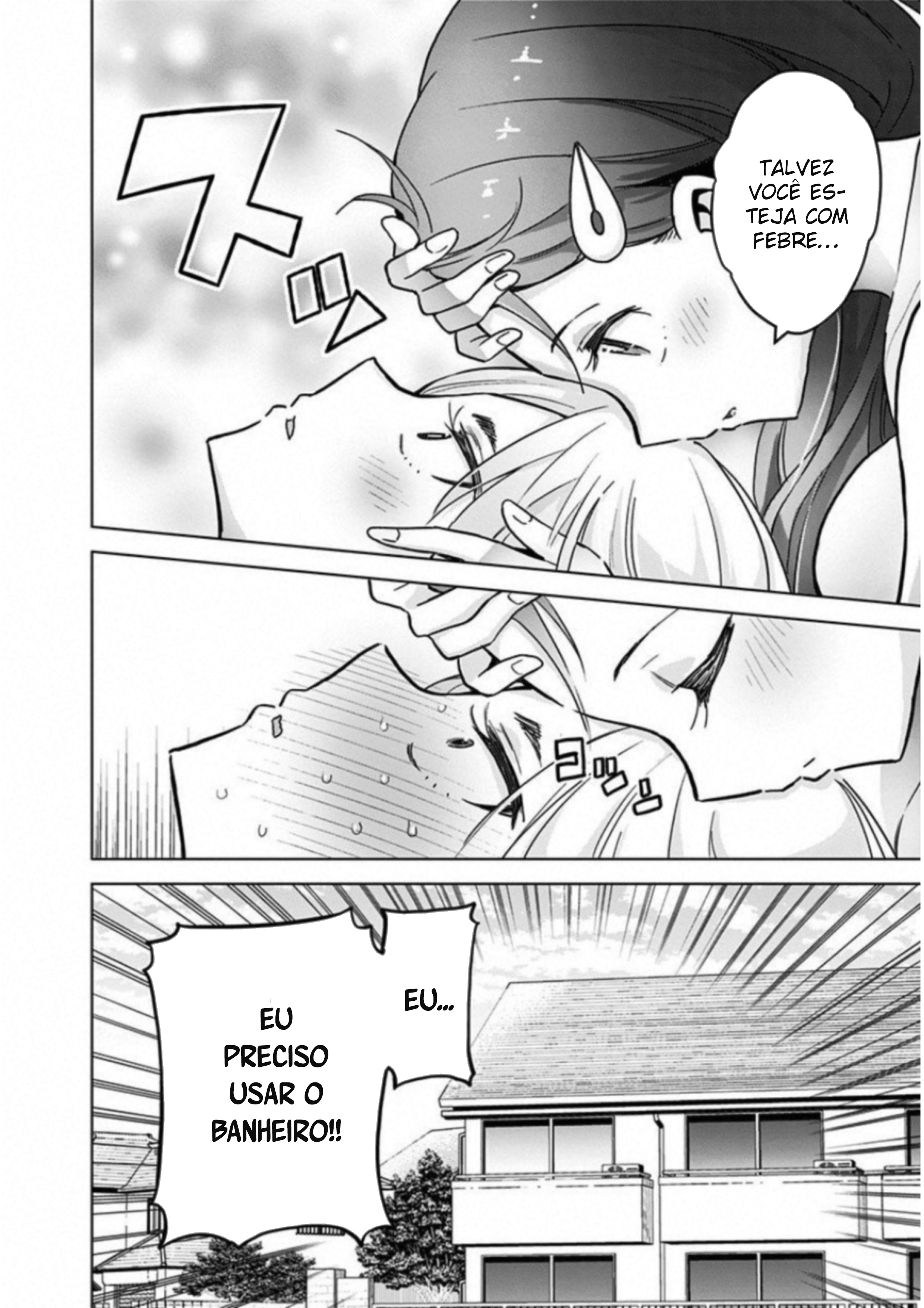 Saotome Shimai wa Manga no Tame nara! Capitulo 6 - pagina 15 Saotome Shimai wa Manga no Tame nara! Capitulo 6 - pagina 15