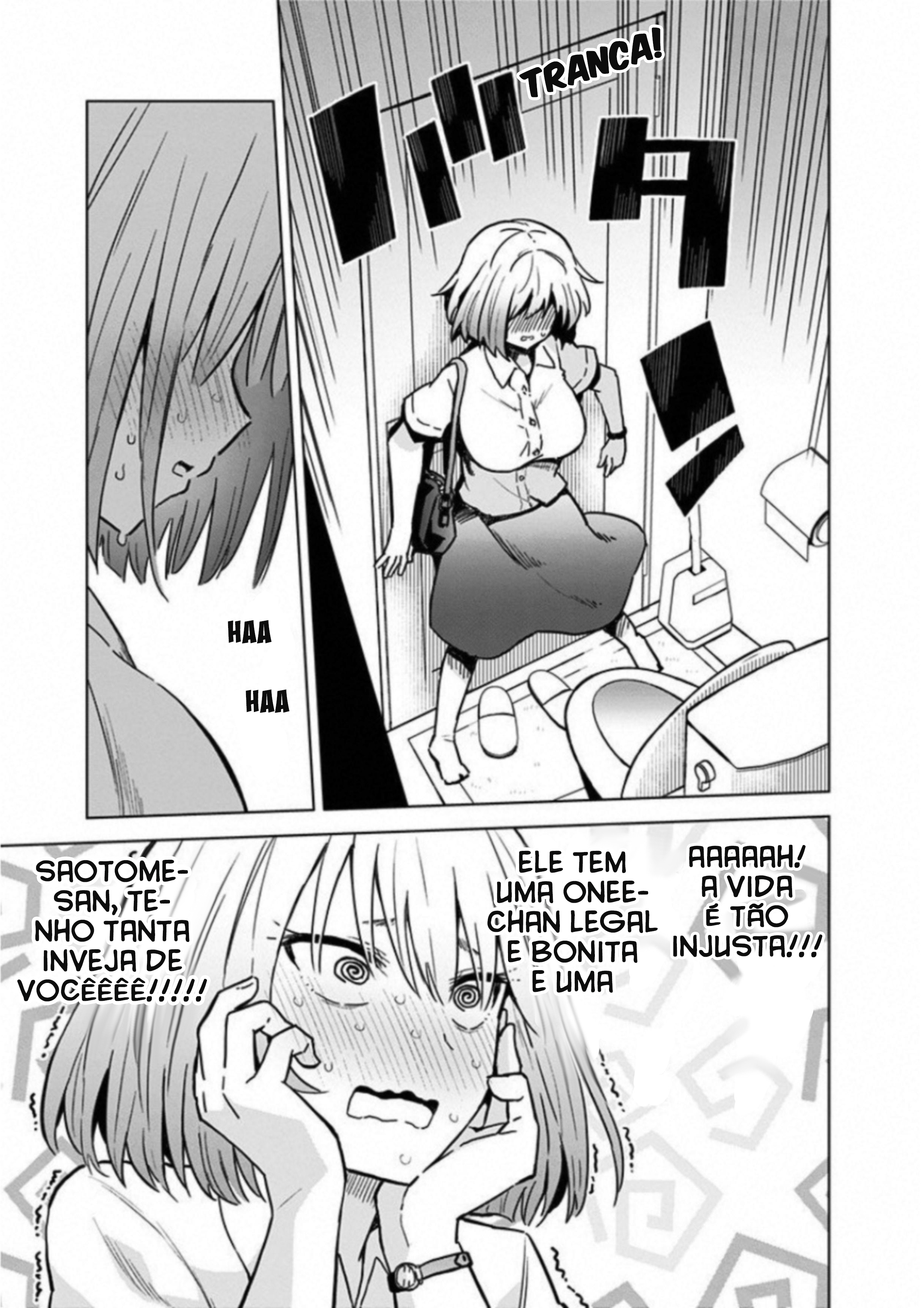 Saotome Shimai wa Manga no Tame nara! Capitulo 6 - pagina 16 Saotome Shimai wa Manga no Tame nara! Capitulo 6 - pagina 16