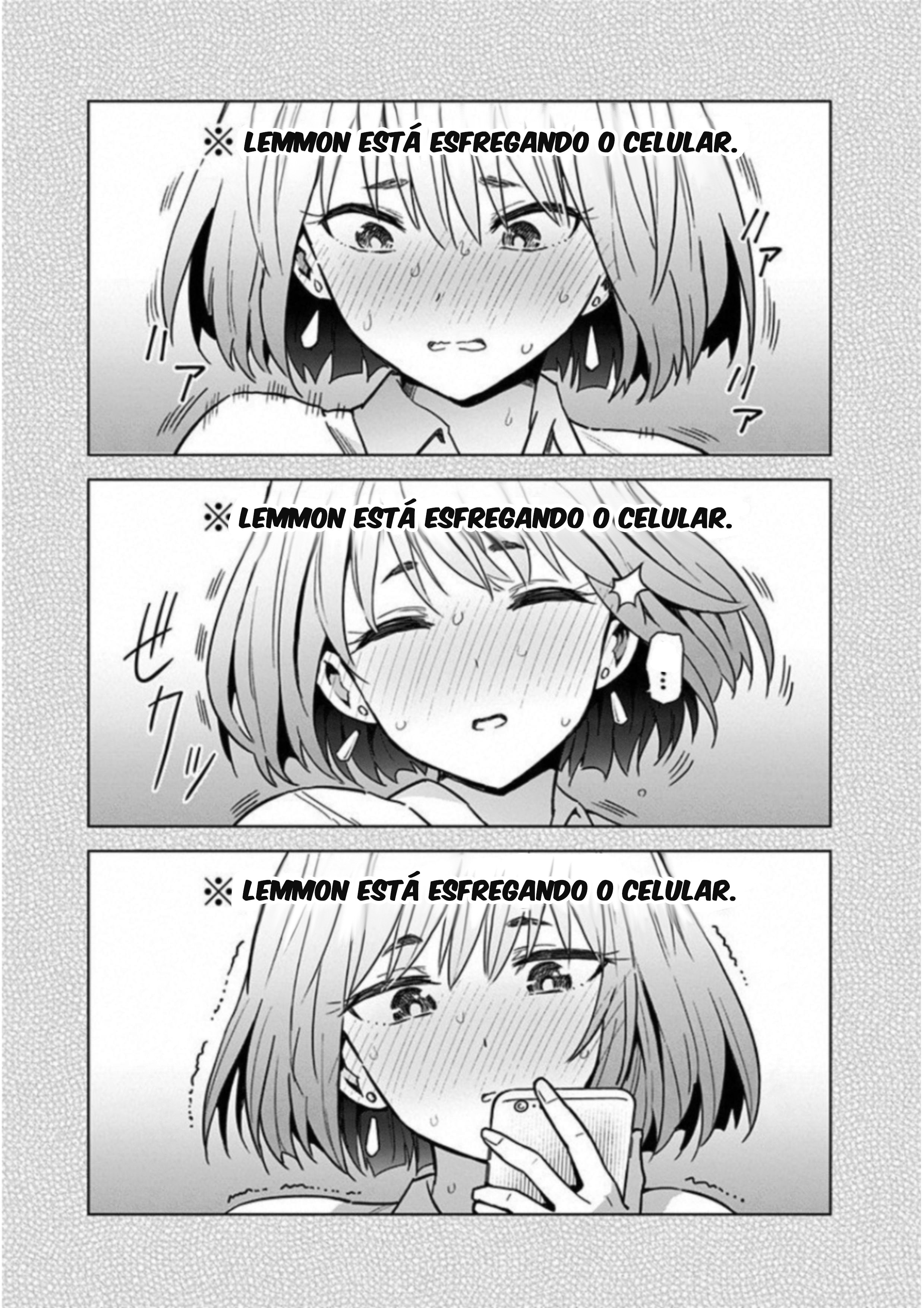 Saotome Shimai wa Manga no Tame nara! Capitulo 6 - pagina 21 Saotome Shimai wa Manga no Tame nara! Capitulo 6 - pagina 21