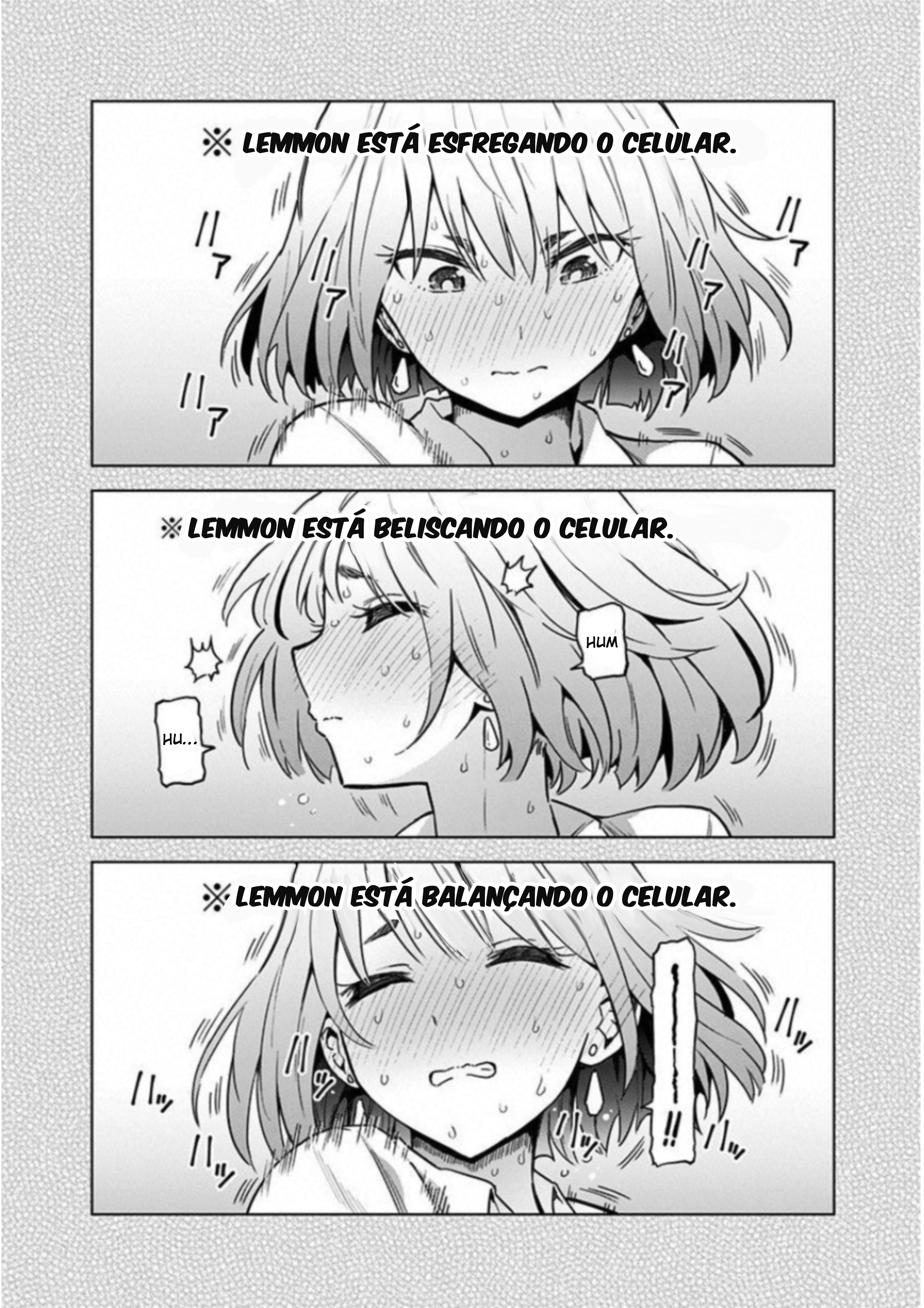 Saotome Shimai wa Manga no Tame nara! Capitulo 6 - pagina 22 Saotome Shimai wa Manga no Tame nara! Capitulo 6 - pagina 22