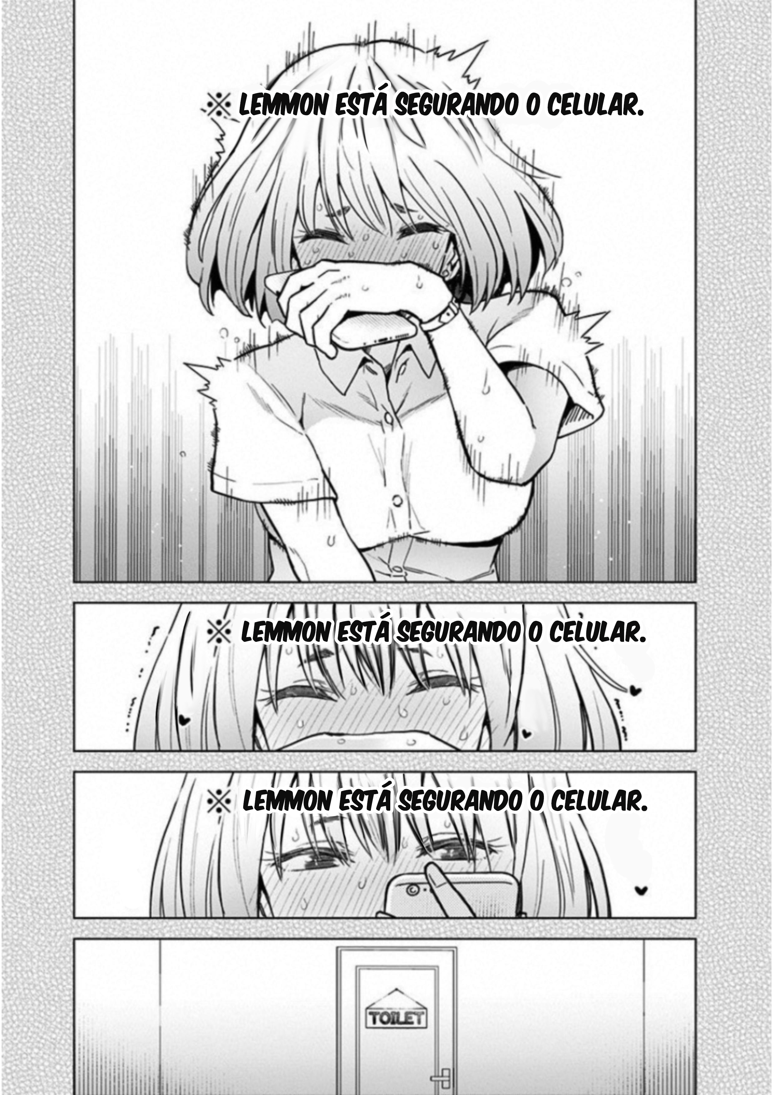 Saotome Shimai wa Manga no Tame nara! Capitulo 6 - pagina 23 Saotome Shimai wa Manga no Tame nara! Capitulo 6 - pagina 23