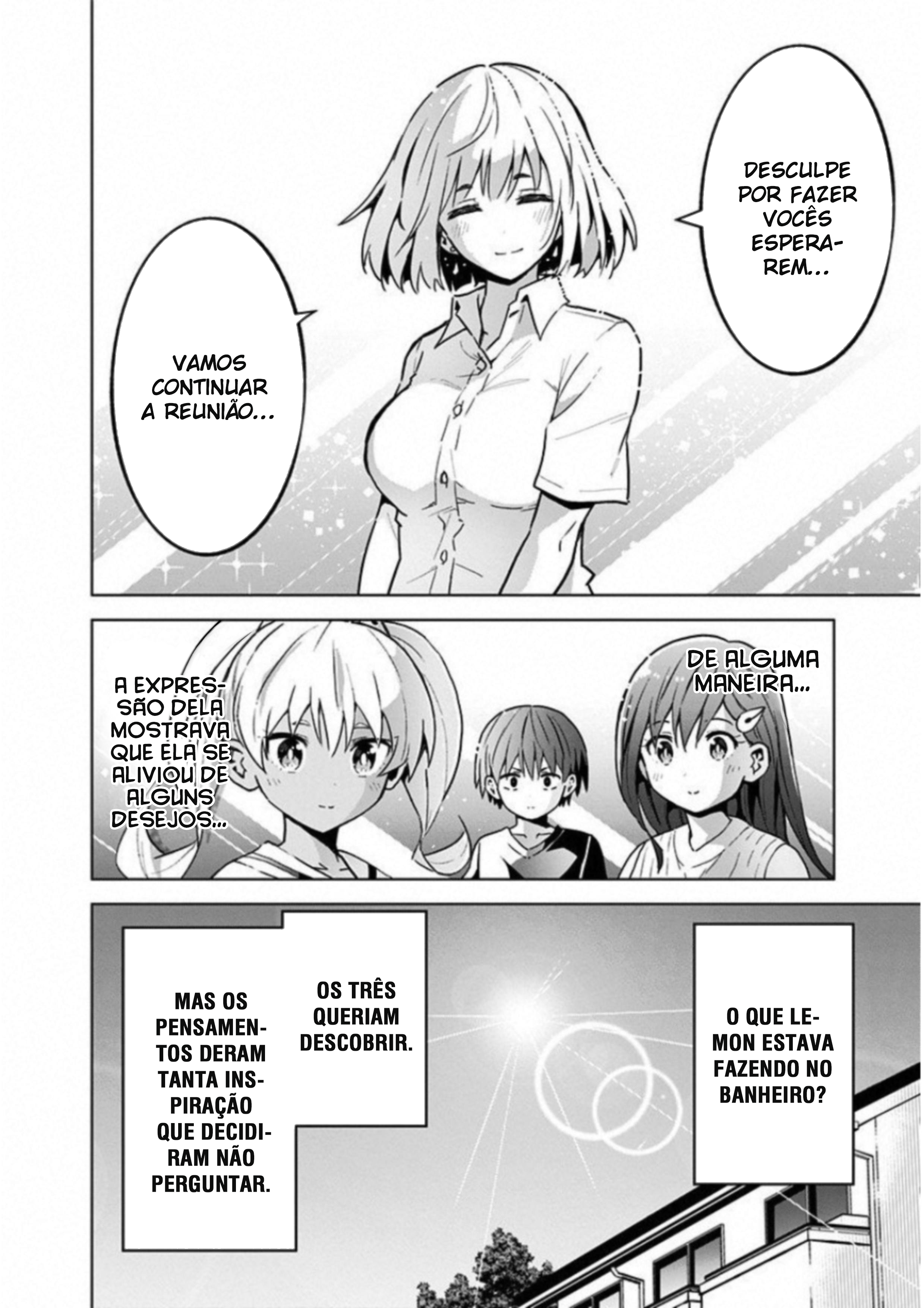 Saotome Shimai wa Manga no Tame nara! Capitulo 6 - pagina 24 Saotome Shimai wa Manga no Tame nara! Capitulo 6 - pagina 24