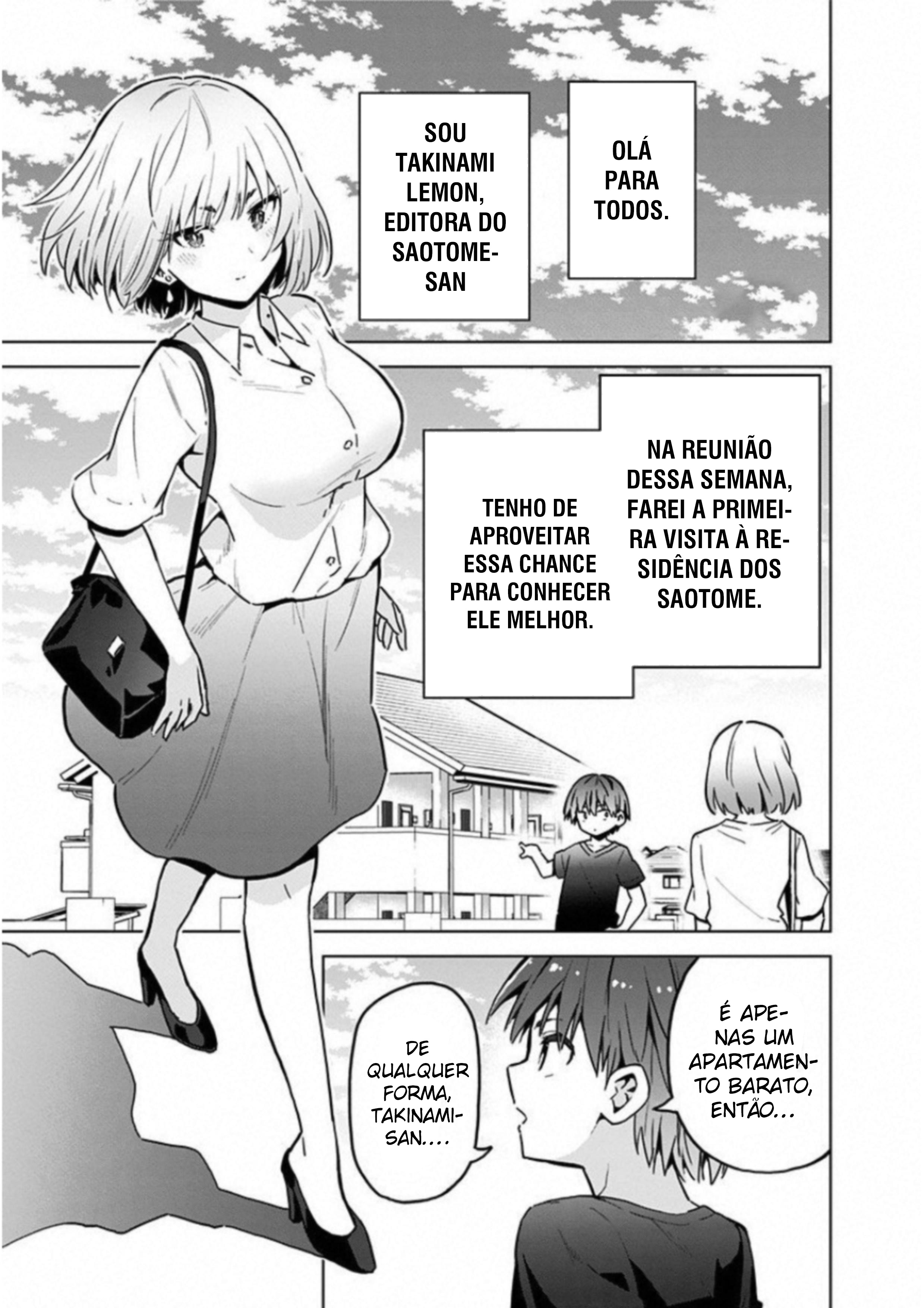 Saotome Shimai wa Manga no Tame nara! Capitulo 6 - pagina 4 Saotome Shimai wa Manga no Tame nara! Capitulo 6 - pagina 4