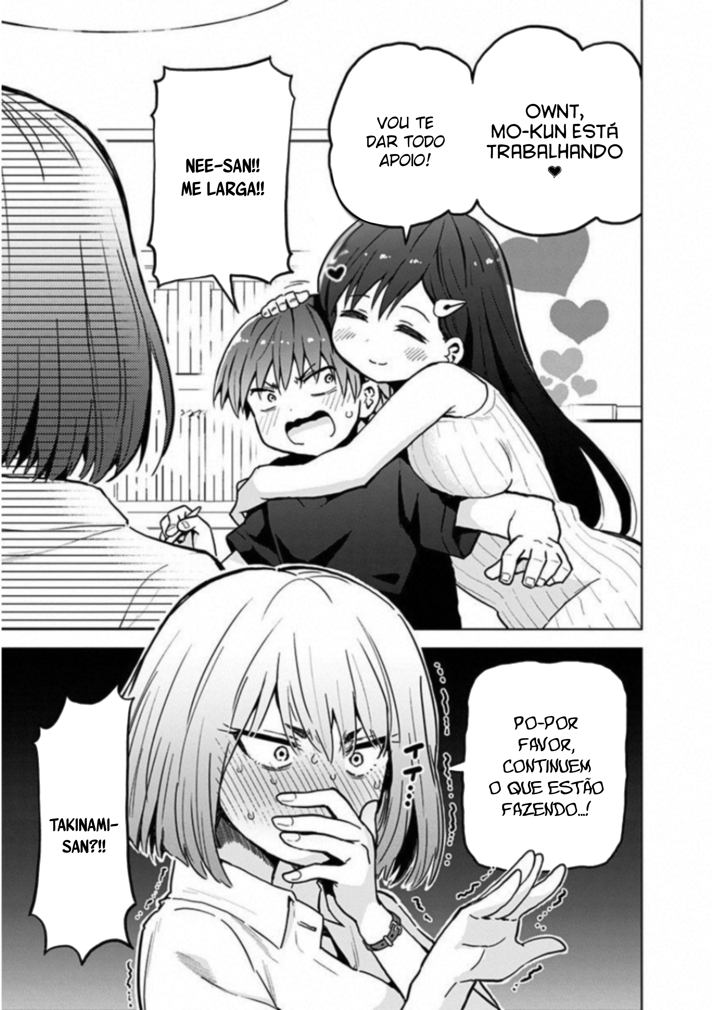 Saotome Shimai wa Manga no Tame nara! Capitulo 6 - pagina 6 Saotome Shimai wa Manga no Tame nara! Capitulo 6 - pagina 6