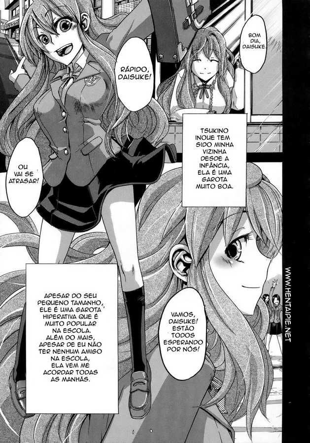 Sarashi Ai Capitulo 2 - pagina 1 Sarashi Ai Capitulo 2 - pagina 1