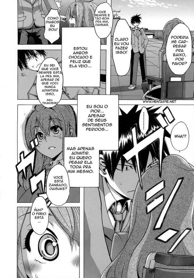 Sarashi Ai Capitulo 2 - pagina 10 Sarashi Ai Capitulo 2 - pagina 10