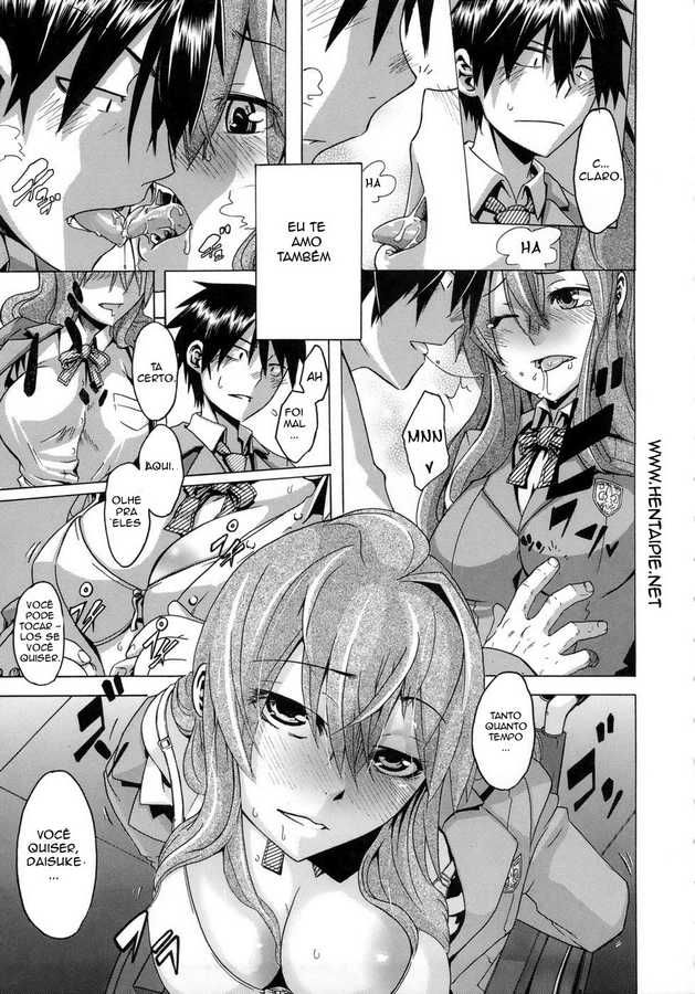 Sarashi Ai Capitulo 2 - pagina 13 Sarashi Ai Capitulo 2 - pagina 13