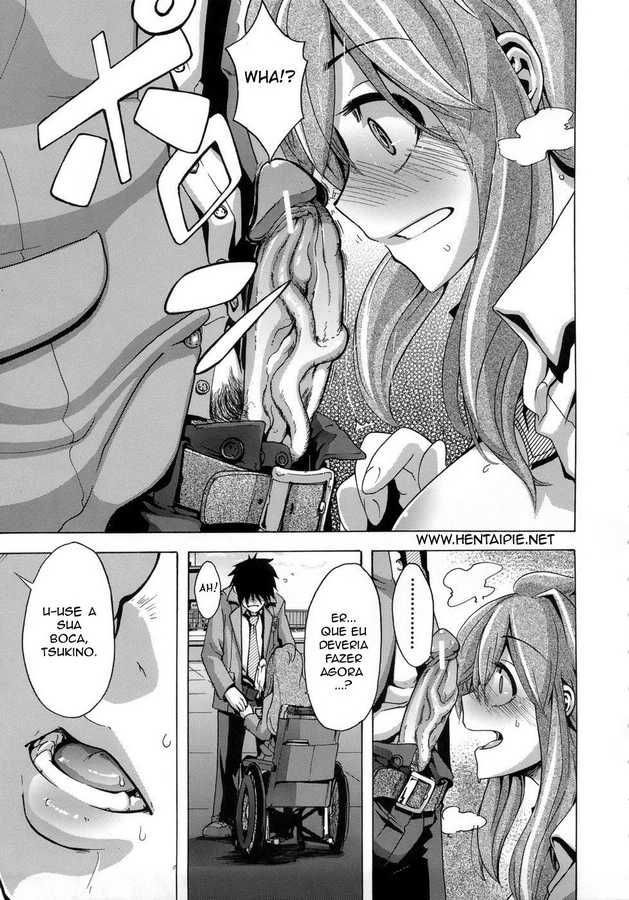 Sarashi Ai Capitulo 2 - pagina 15 Sarashi Ai Capitulo 2 - pagina 15
