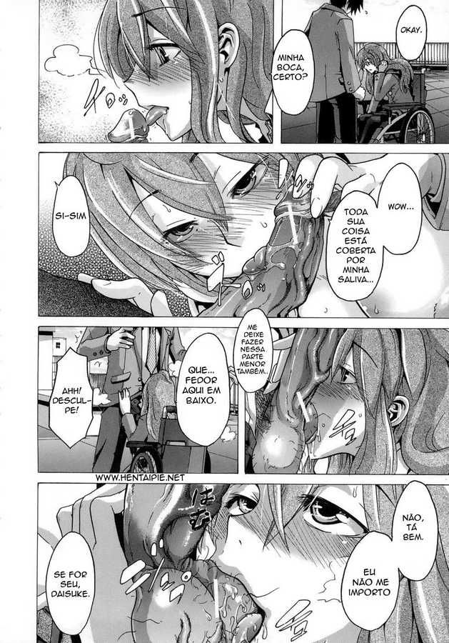 Sarashi Ai Capitulo 2 - pagina 16 Sarashi Ai Capitulo 2 - pagina 16