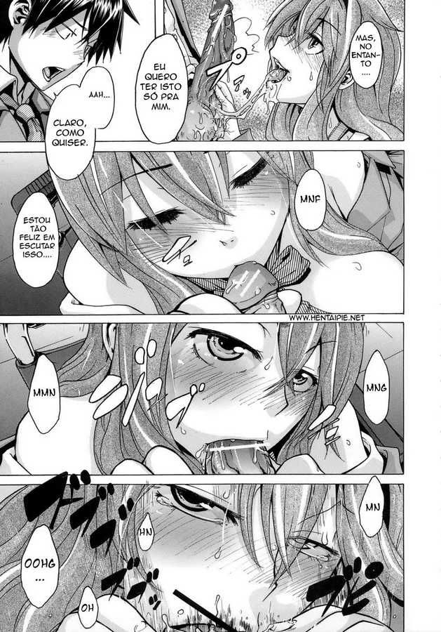 Sarashi Ai Capitulo 2 - pagina 17 Sarashi Ai Capitulo 2 - pagina 17