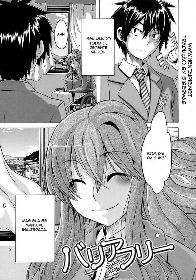 Sarashi Ai Capitulo 2 - pagina 3 Sarashi Ai Capitulo 2 - pagina 3