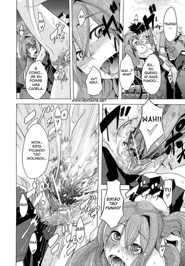 Sarashi Ai Capitulo 2 - pagina 30 Sarashi Ai Capitulo 2 - pagina 30