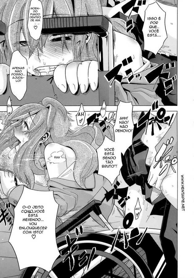 Sarashi Ai Capitulo 2 - pagina 31 Sarashi Ai Capitulo 2 - pagina 31