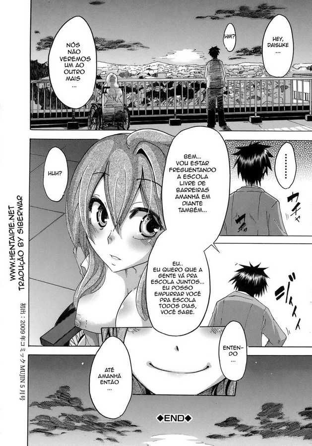Sarashi Ai Capitulo 2 - pagina 36 Sarashi Ai Capitulo 2 - pagina 36