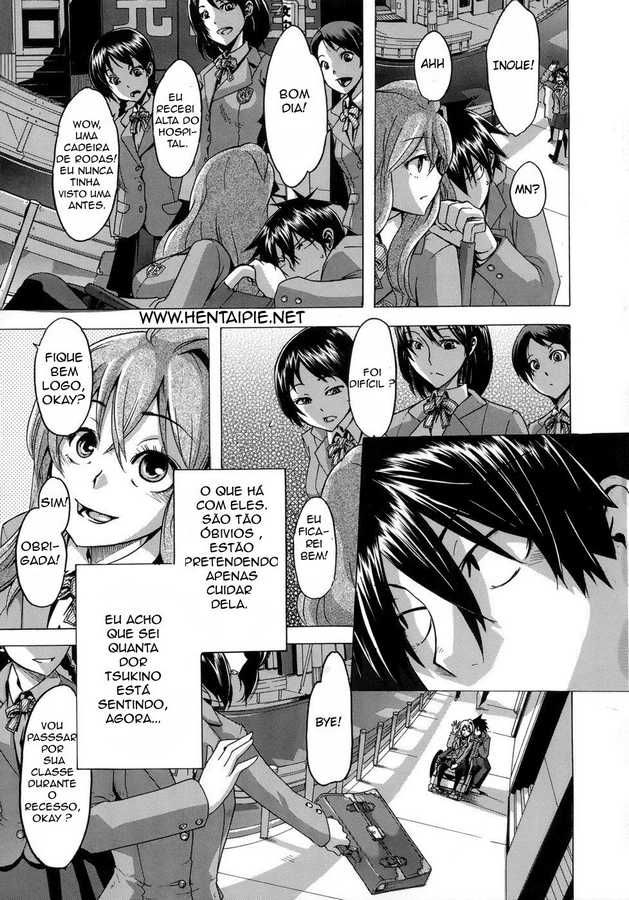 Sarashi Ai Capitulo 2 - pagina 5 Sarashi Ai Capitulo 2 - pagina 5