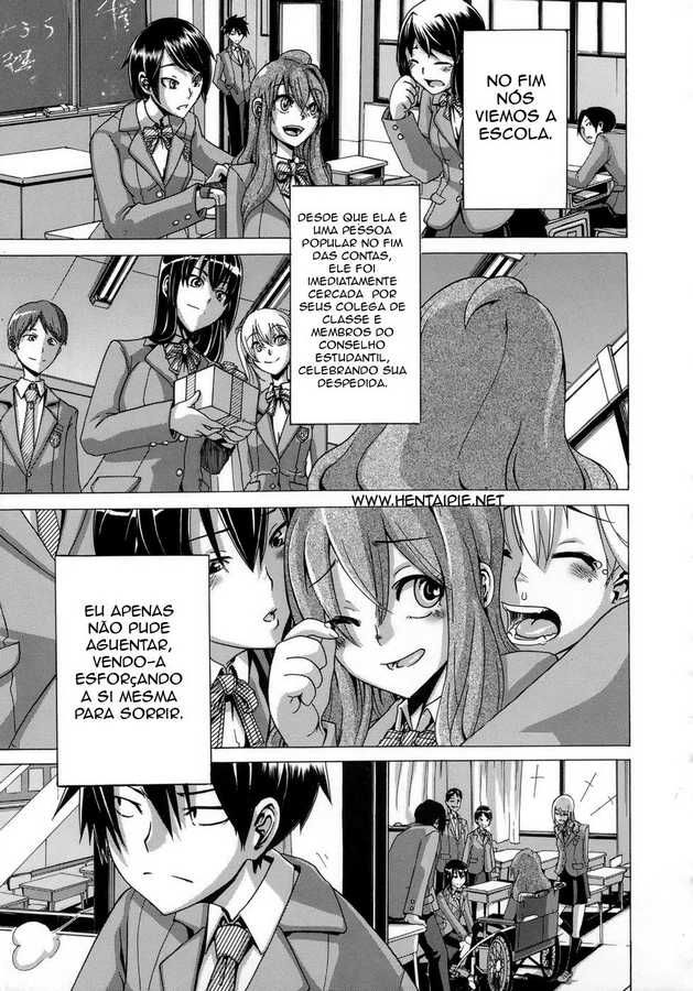 Sarashi Ai Capitulo 2 - pagina 7 Sarashi Ai Capitulo 2 - pagina 7