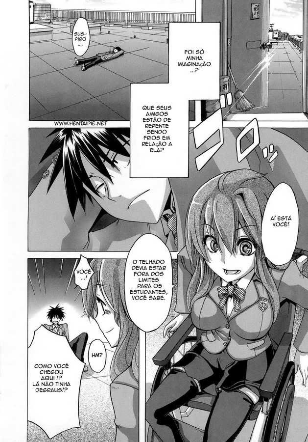 Sarashi Ai Capitulo 2 - pagina 8 Sarashi Ai Capitulo 2 - pagina 8