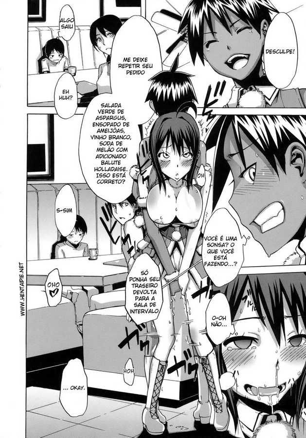 Sarashi Ai Capitulo 3 - pagina 19 Sarashi Ai Capitulo 3 - pagina 19