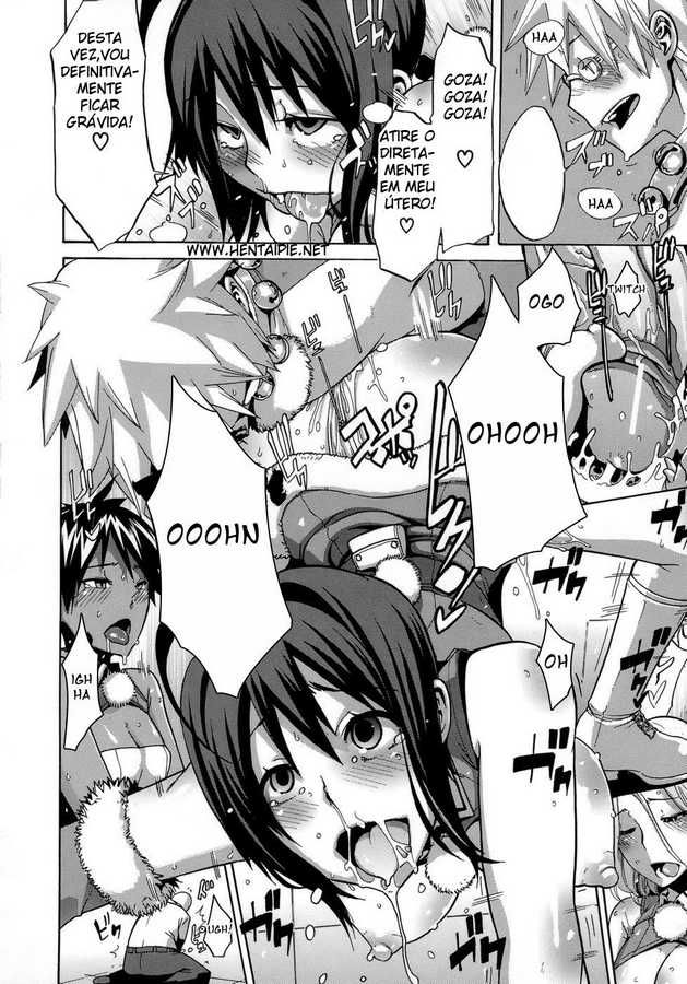 Sarashi Ai Capitulo 3 - pagina 33 Sarashi Ai Capitulo 3 - pagina 33