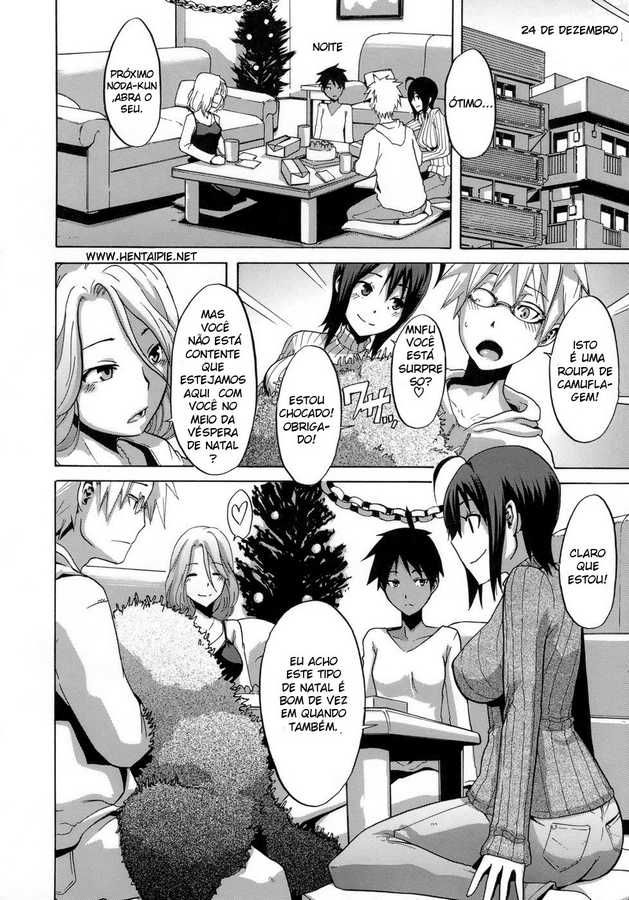 Sarashi Ai Capitulo 3 - pagina 35 Sarashi Ai Capitulo 3 - pagina 35
