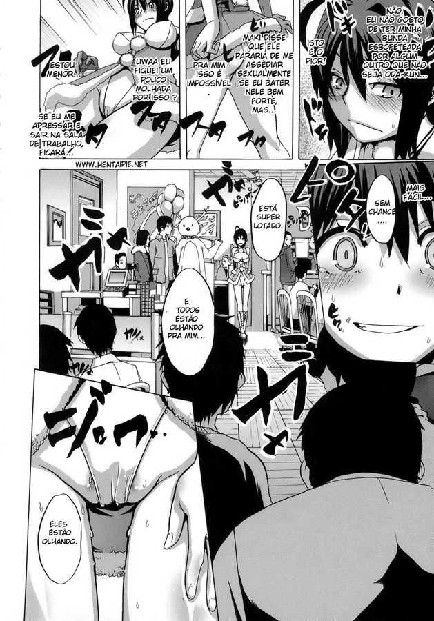 Sarashi Ai Capitulo 3 - pagina 6 Sarashi Ai Capitulo 3 - pagina 6