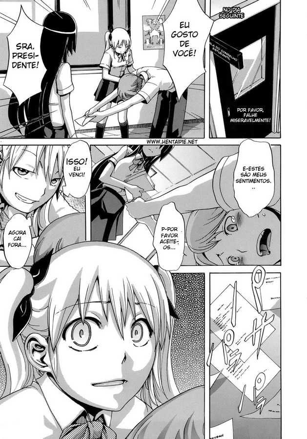 Sarashi Ai Capitulo 4 - pagina 11 Sarashi Ai Capitulo 4 - pagina 11