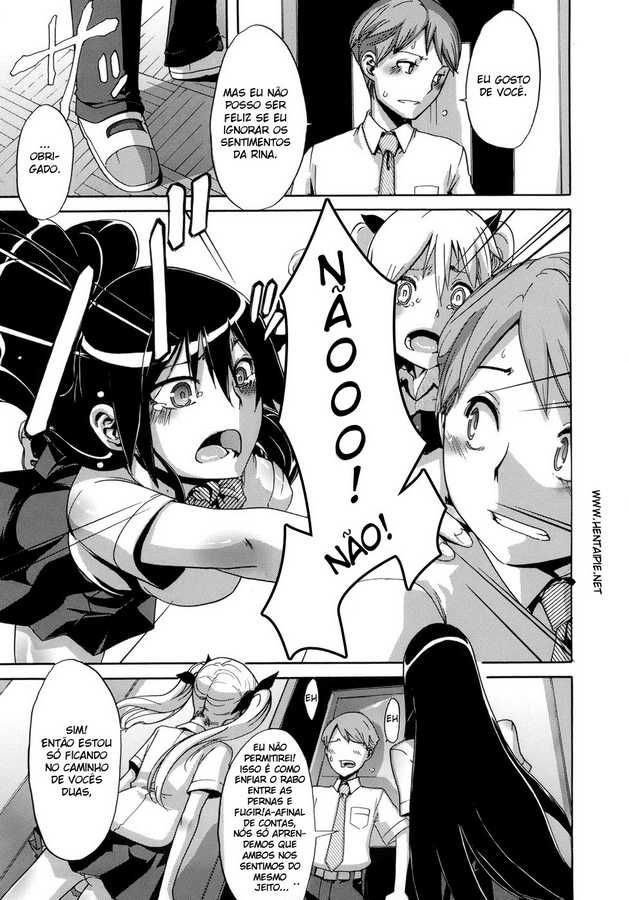 Sarashi Ai Capitulo 4 - pagina 15 Sarashi Ai Capitulo 4 - pagina 15