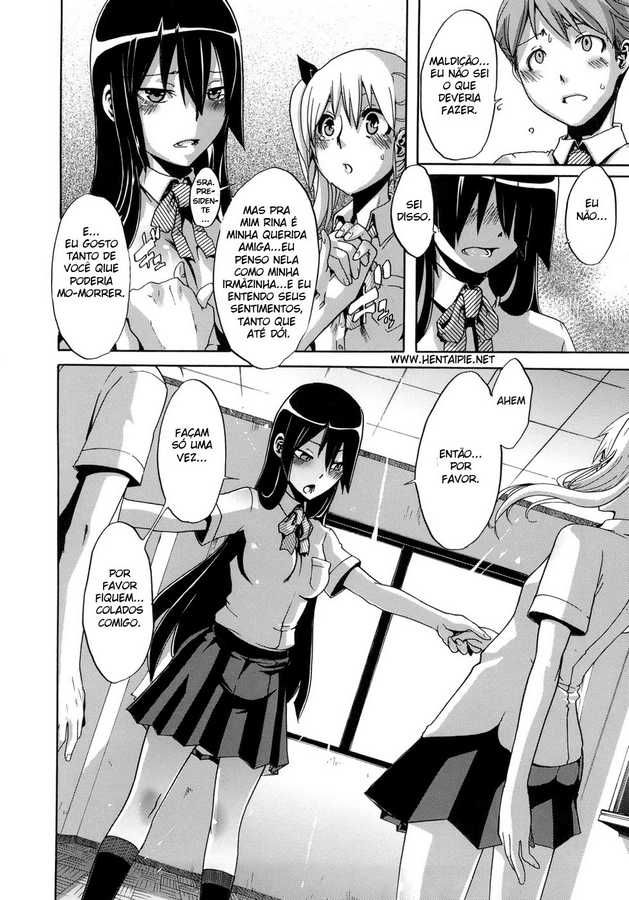 Sarashi Ai Capitulo 4 - pagina 16 Sarashi Ai Capitulo 4 - pagina 16