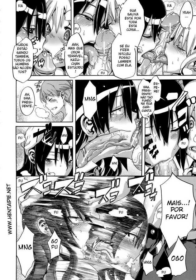 Sarashi Ai Capitulo 4 - pagina 22 Sarashi Ai Capitulo 4 - pagina 22