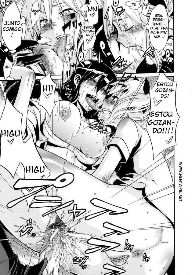 Sarashi Ai Capitulo 4 - pagina 29 Sarashi Ai Capitulo 4 - pagina 29