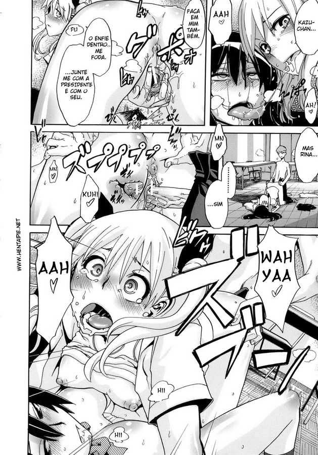 Sarashi Ai Capitulo 4 - pagina 30 Sarashi Ai Capitulo 4 - pagina 30