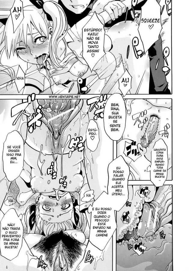 Sarashi Ai Capitulo 4 - pagina 31 Sarashi Ai Capitulo 4 - pagina 31